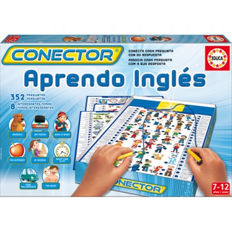 CONECTOR APRENDO INGLES