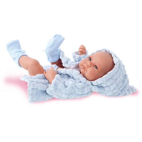 RECIEN NACIDO NICO ALBORNOZ 42Cm