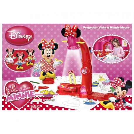 I LOVE MINNIE VESTIDOS (UNIDAD)