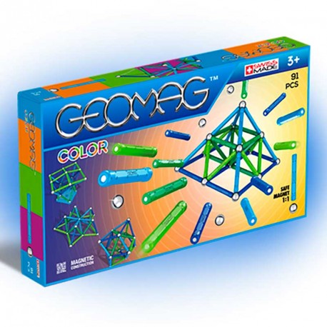 GEOMAG COLOR 91 PZAS.