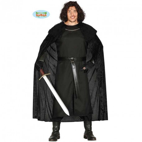 DISFRAZ VIGILANTE MEDIEVAL AD.TALLA L