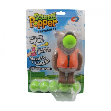 SQUEZZE POPPER OSO