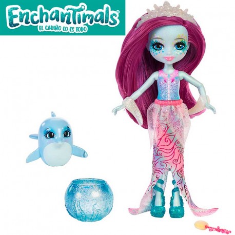 ENCHANTIMALS DOLCE DOLPHIN
