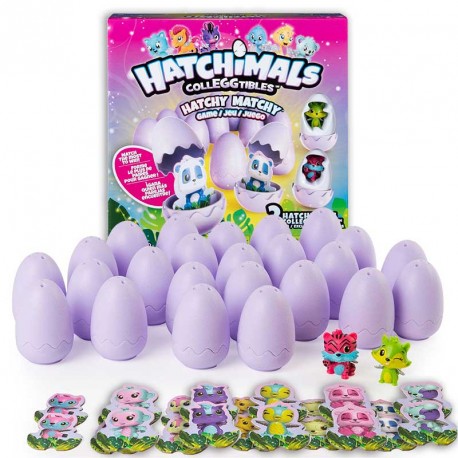 HATCHIMALS HATCHY MATCHY GAME