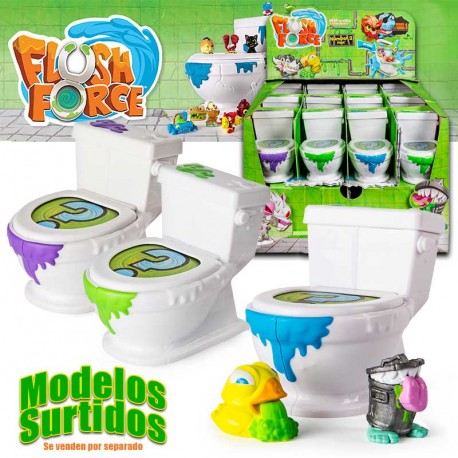 FLUSH FORCE PACK DE 2