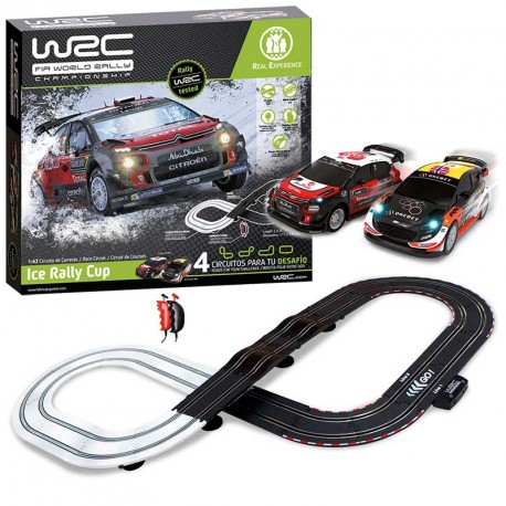 WRC ICE RALLY CUP