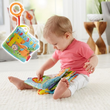 LIBRO DE ACTIVIDADES PARA BEBE