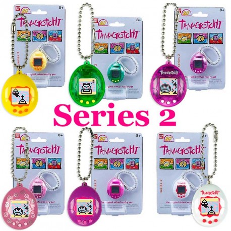 TAMAGOTCHI CHIBI