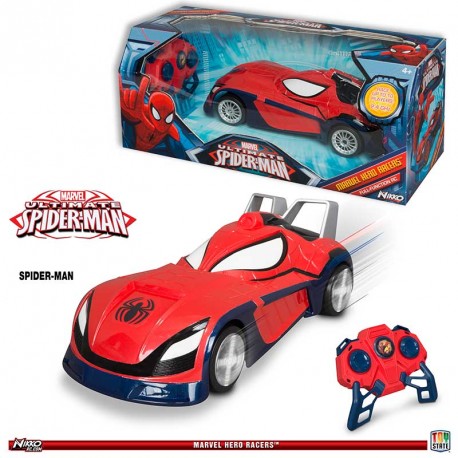 AVENGERS RACER R/C- SPIDERMAN