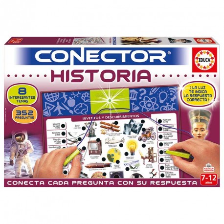 CONECTOR HISTORIA