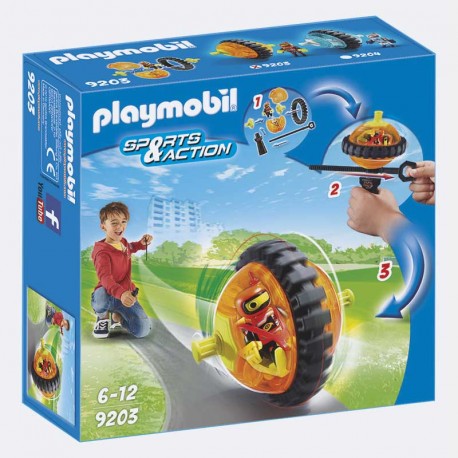 SPEED ROLLER NARANJA