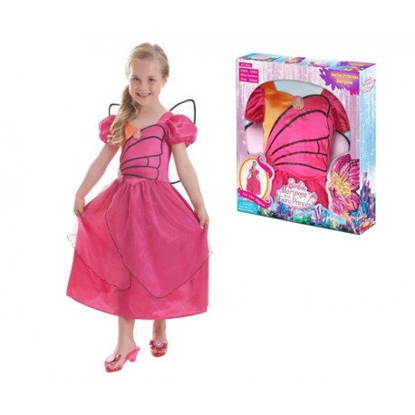 DISFRAZ INFANTIL BARBIE MARIPOSA T (3-5) (5-6) (8-10)