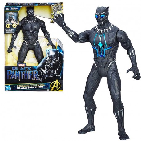 AVENGERS BLACK PANTHER GARRAS DE ATAQUE