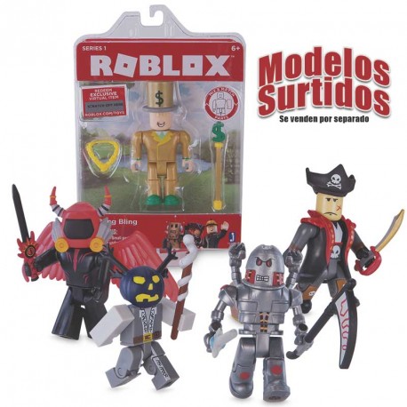 ROBLOX BLISTER FIGURA/ACC.