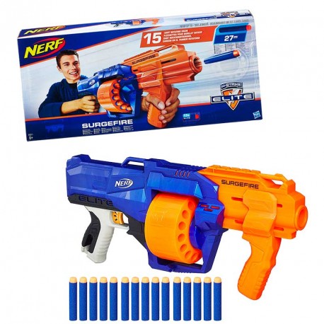 NERF ELITE SURGEFIRE