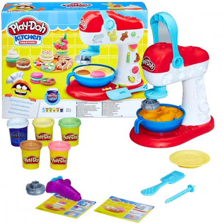 PLAYDOH BATIDORA DE POSTRES