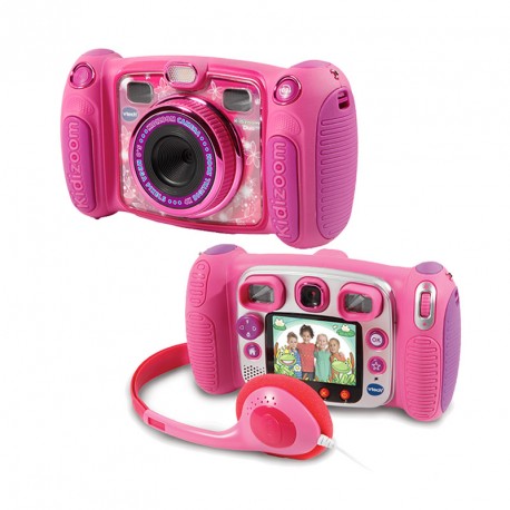 KIDIZOOM DUO 5.0 ROSA