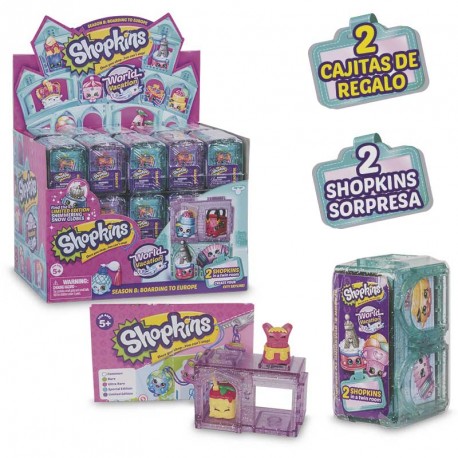 SHOPKINS S8 CDU 30 BASKETS