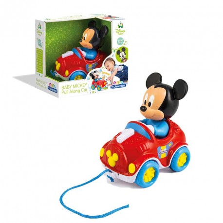 ARRASTRE COCHE DE MICKEY