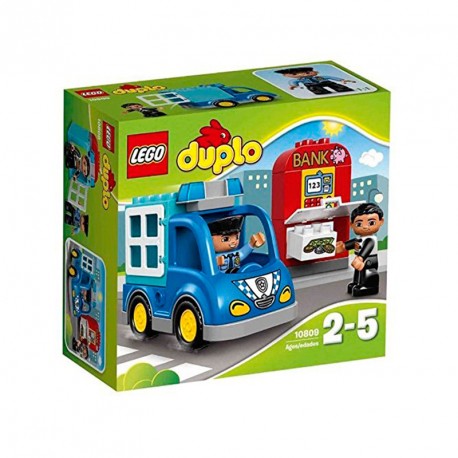 DUPLO PATRULLA DE POLICIA