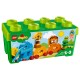 DUPLO CAJA DE LADRILLOS MIS PRIMEROS ANIMALES