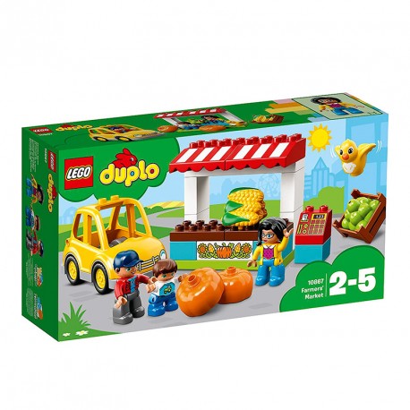 DUPLO MERCADO DE LA GRANJA