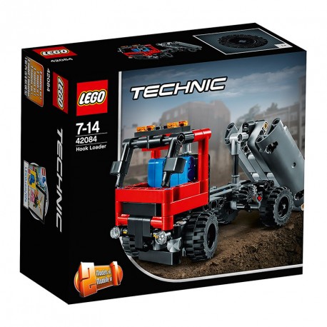 TECHNIC CAMION PORTACONTENEDORES