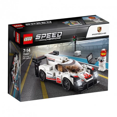 PORSCHE 919 HYBRID