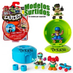 TECH DECK DUDE 2PK