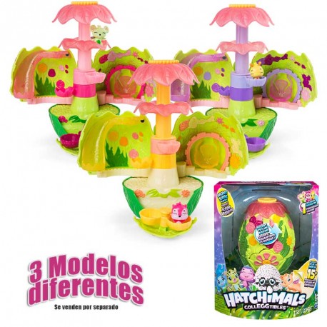 HATCHIMALS JARDIN SECRETO