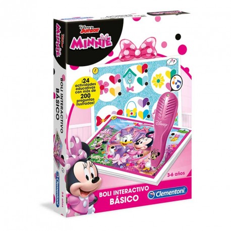 BOLI INTERACTIVO MINNIE HELPER