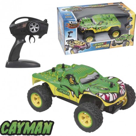 R/C XTREM RAIDERS CAYMAN