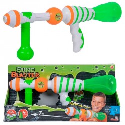 SLIME BLASTER LANZADOR DE MOCO