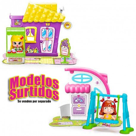 PINYPON MINICASITAS SERIE 2