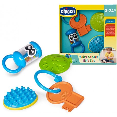 SET DE REGALO BABY SENSES