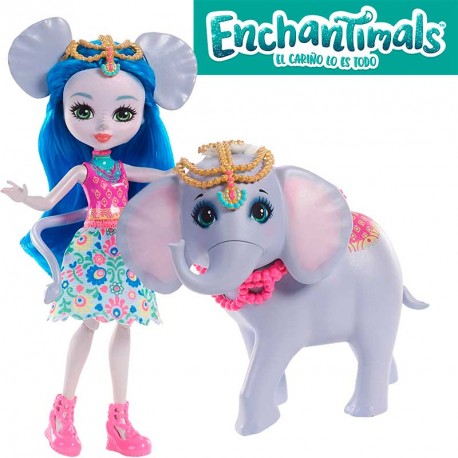 ENCHANTIMALS EKATERINA ELEPHANT