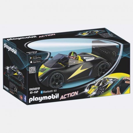 RACER DEPORTIVO RC 