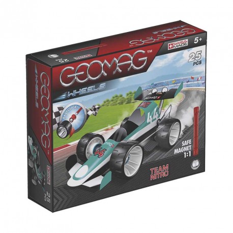 GEOMAG WHEELS 3 MODELOS STDOS