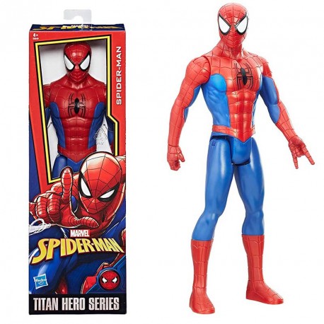 SPIDERMAN TITAN HERO SERIES SPIDERMAN