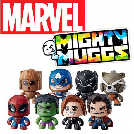 MIGHTY MUGGS MARVEL