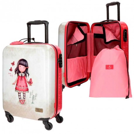 GORJUSS TROLLEY ABS 55 cm.4R TIME TO FLY