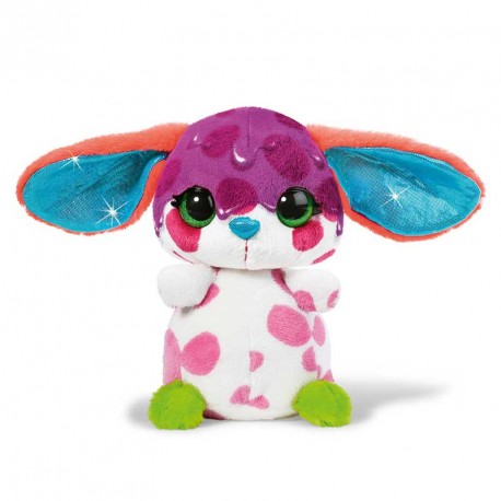 SIRUP PERRO BLUFFY CRAZY PELUCHE 16CM