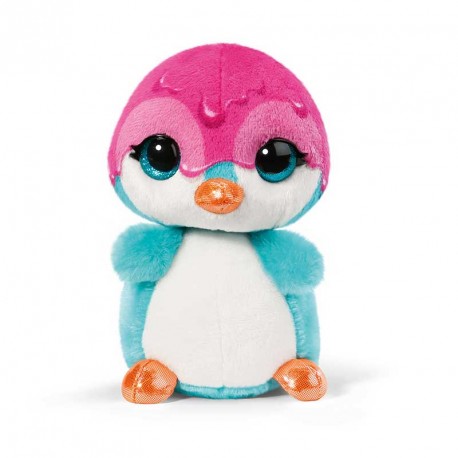 SIRUP PINGÜINO DEEZY CRAZY PELUCHE 16CM