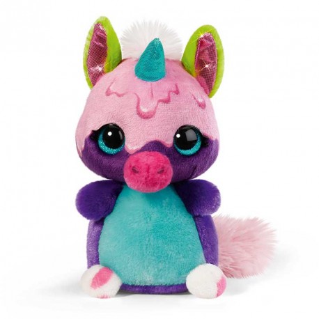 SIROP UNICORNIO BLIBBS CRAZY PELUCHE 16CM