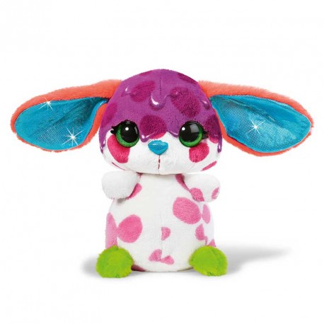 SIRUP PERRO BLUFFY CRAZY PELUCHE 22CM