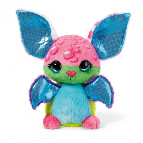 BUBBLE MURCIELAGO SLUCKY PELUCHE 16CM