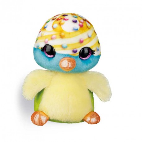 NICIDOOS CANDY PAJARO CREMELLI PELUCHE 12CM