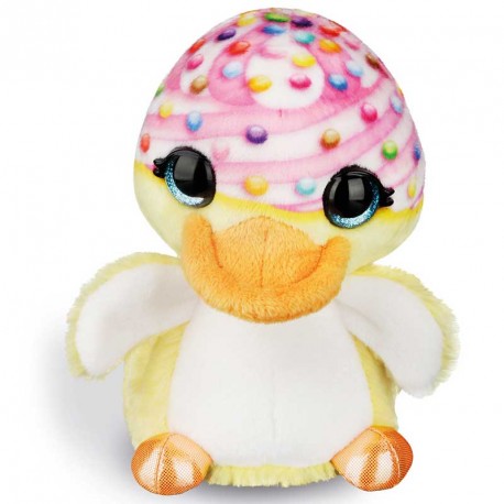 NICIDOOS CANDY PATO STROPOMBI PELUCHE 12CM