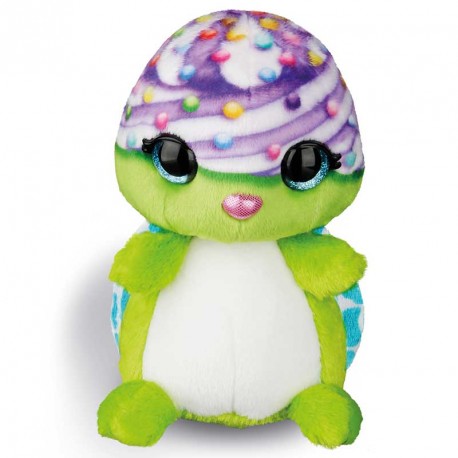 NICIDOOS CANDY TORTUGA CHOCNANA PELUCHE 16CM