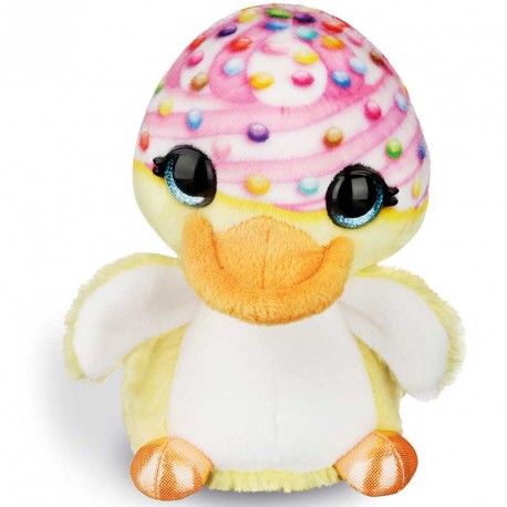 NICIDOOS CANDY PATO STROPOMBI PELUCHE 16CM